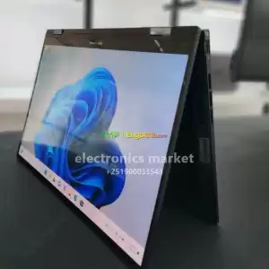 Lenovo yoga  ultra 7Intel(R)core(TM) Ultra 7 155H16gb ddr5 ram 7467MHZ1T SSD storage1.4 G Price in Ethiopia